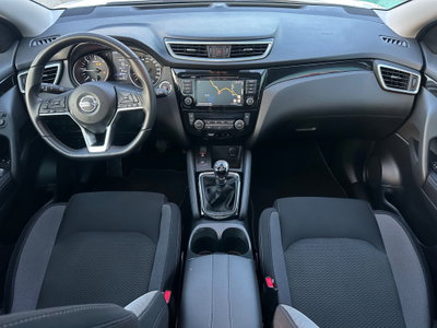 Nissan Qashqai 1.5 dCi 115 CV DCT N-Connecta (6)