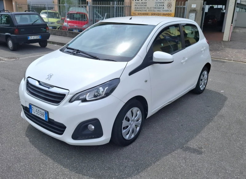 Peugeot 108 68 5 porte Active