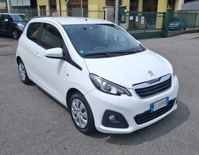 Peugeot 108 68 5 porte Active (2)
