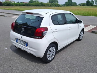 Peugeot 108 68 5 porte Active (3)