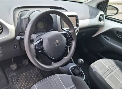 Peugeot 108 68 5 porte Active (5)