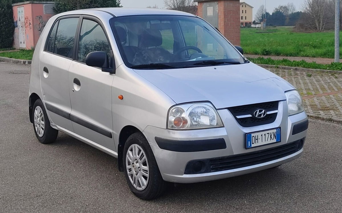 Hyundai Atos 1.1 12V Active