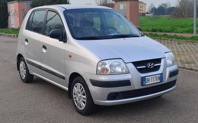 Hyundai Atos 1.1 12V Active usata