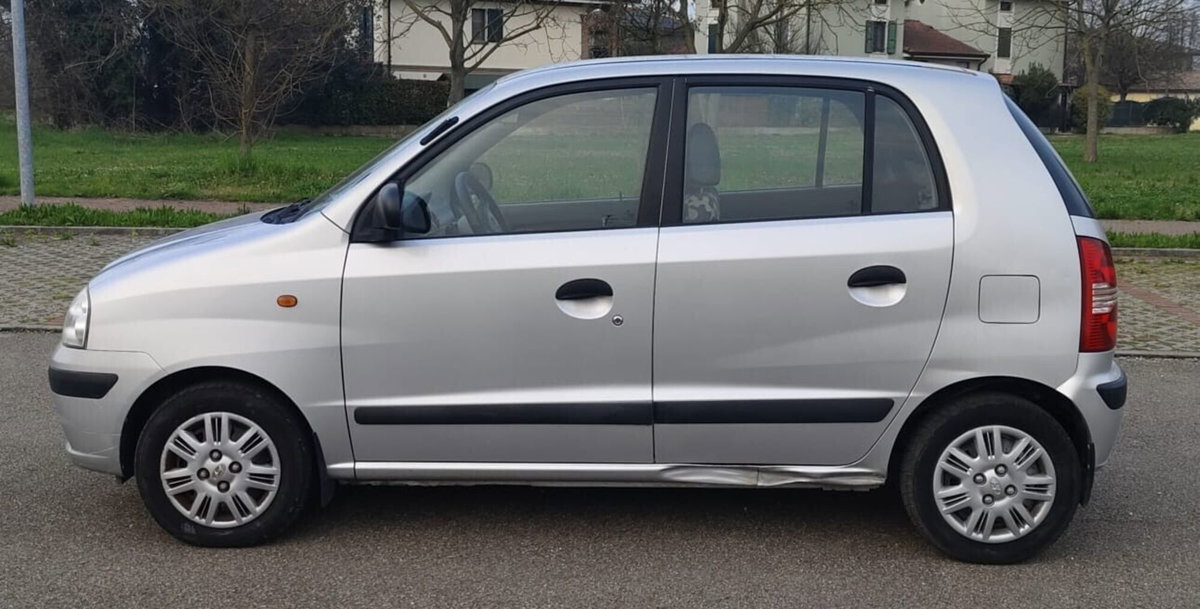 Hyundai Atos 1.1 12V Active (10)