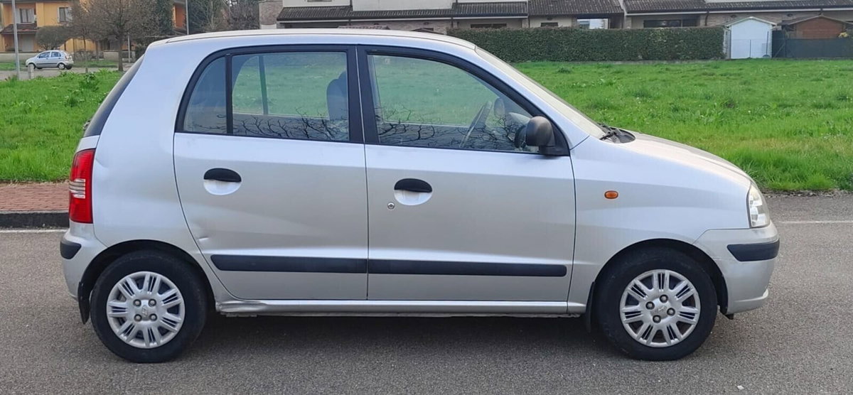 Hyundai Atos 1.1 12V Active (11)