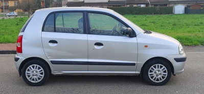 Hyundai Atos 1.1 12V Active (11)