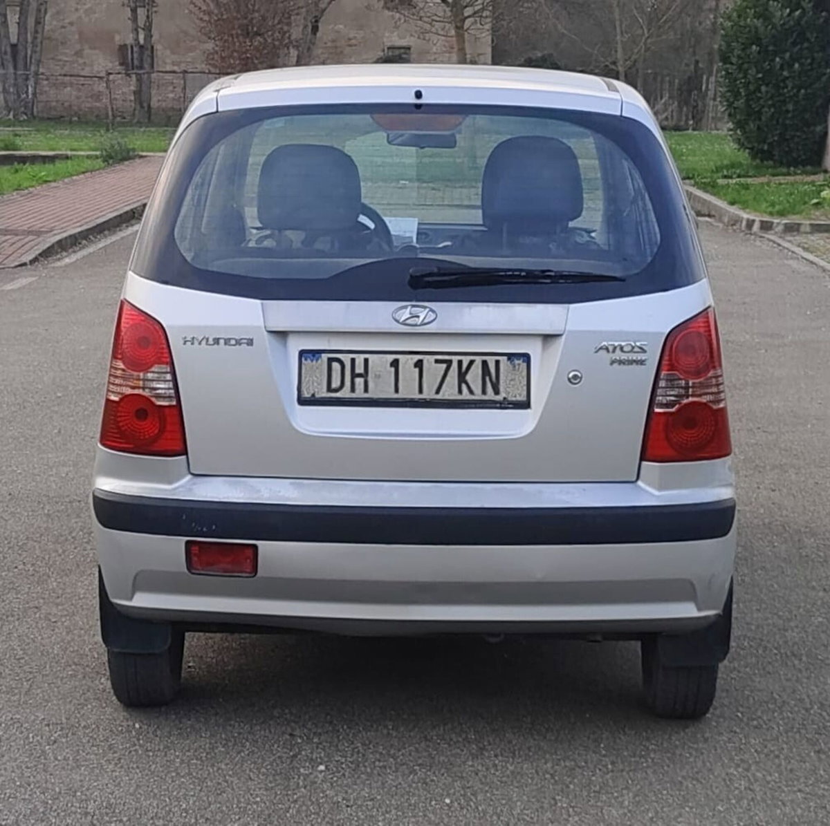 Hyundai Atos 1.1 12V Active (12)