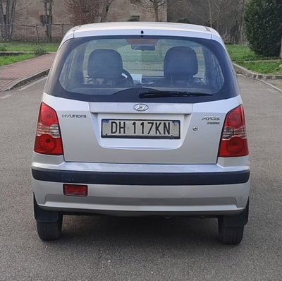 Hyundai Atos 1.1 12V Active (12)