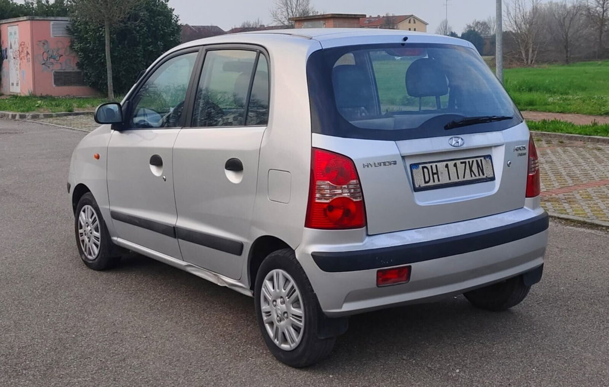 Hyundai Atos 1.1 12V Active (13)