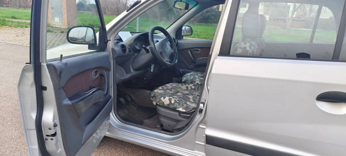 Hyundai Atos 1.1 12V Active (14)