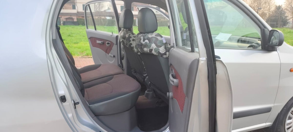 Hyundai Atos 1.1 12V Active (16)