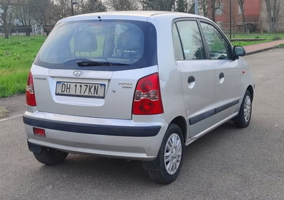 Hyundai Atos 1.1 12V Active (18)