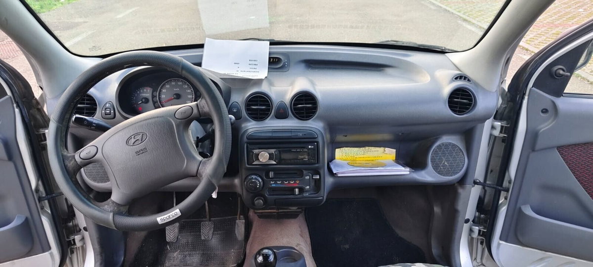 Hyundai Atos 1.1 12V Active (19)