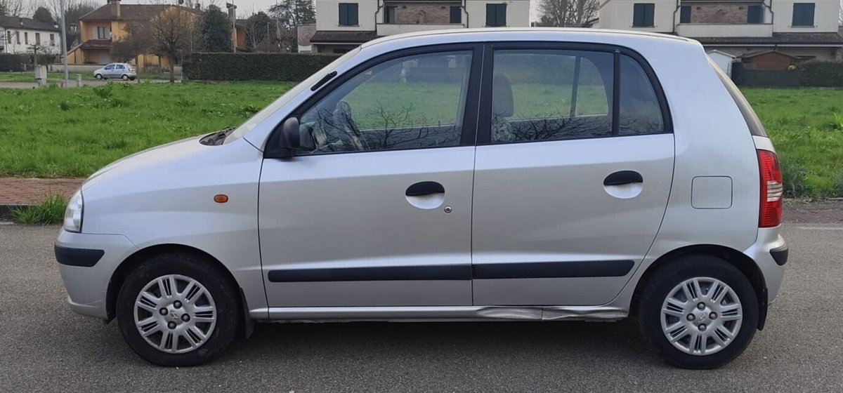 Hyundai Atos 1.1 12V Active (20)