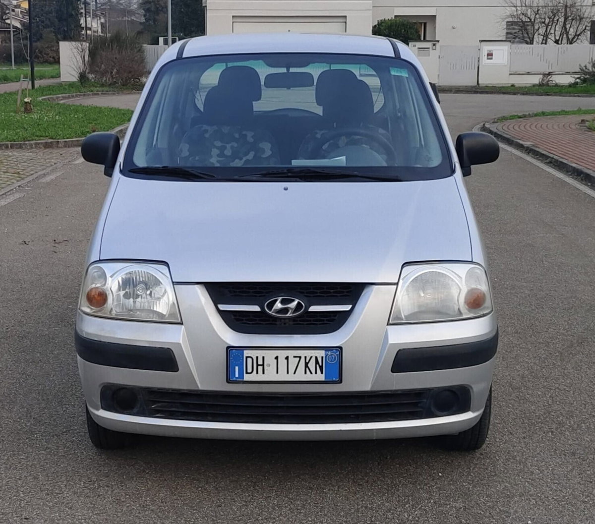 Hyundai Atos 1.1 12V Active (3)