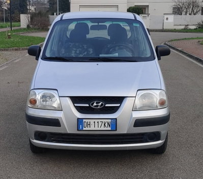Hyundai Atos 1.1 12V Active (3)
