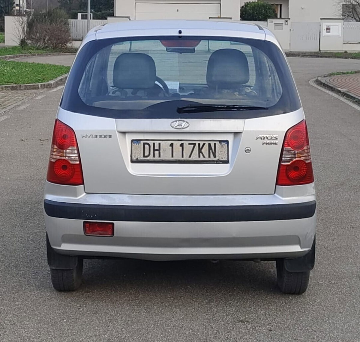 Hyundai Atos 1.1 12V Active (4)