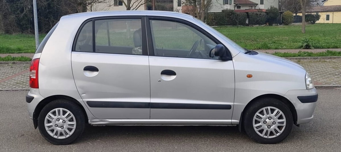 Hyundai Atos 1.1 12V Active (5)