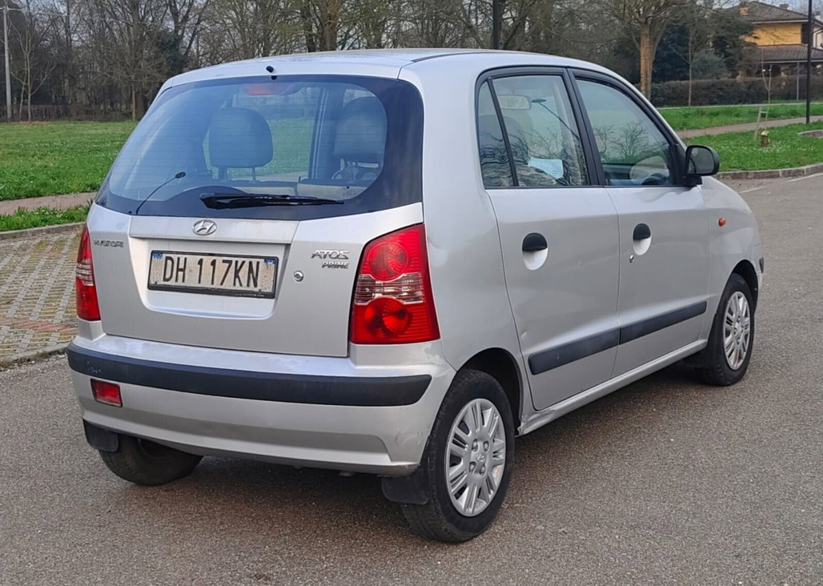 Hyundai Atos 1.1 12V Active (6)