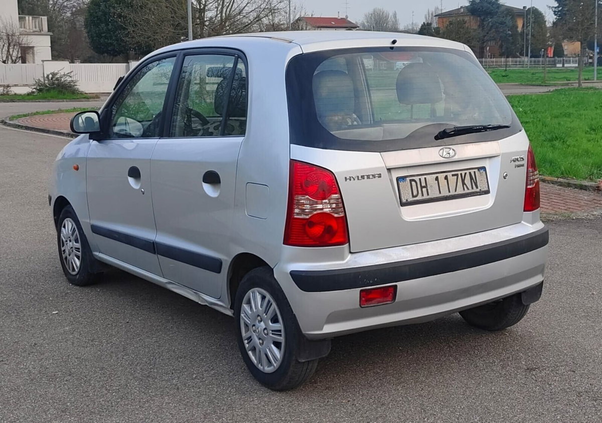 Hyundai Atos 1.1 12V Active (7)