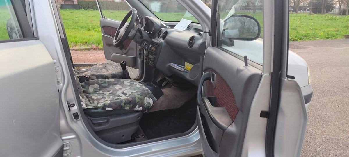Hyundai Atos 1.1 12V Active (8)