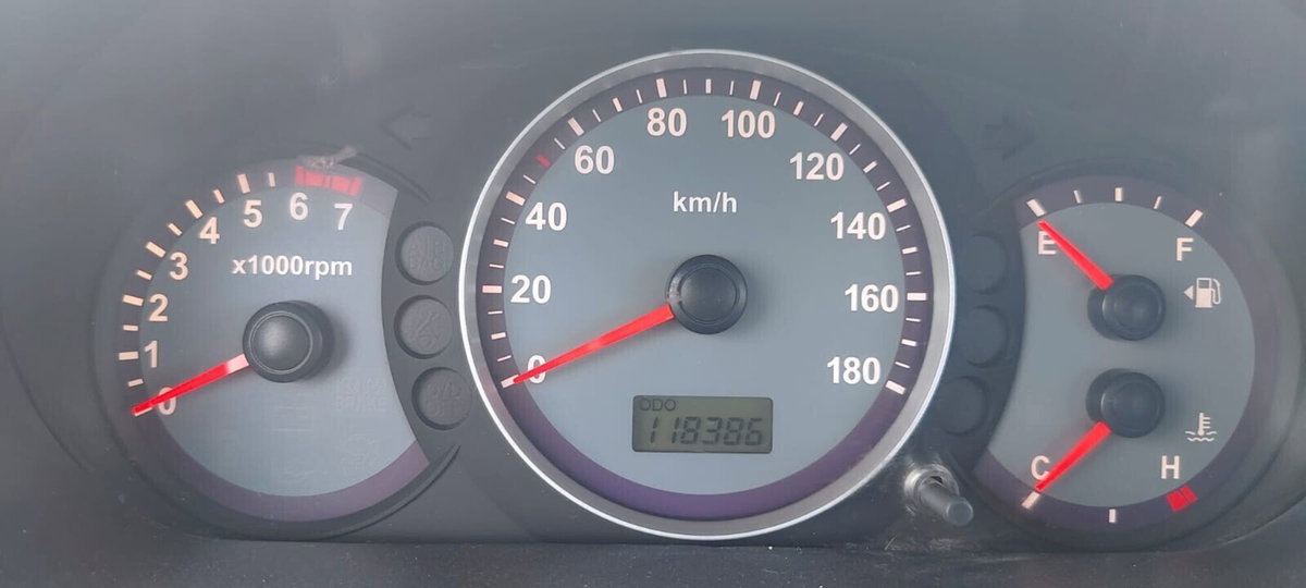 Hyundai Atos 1.1 12V Active (9)