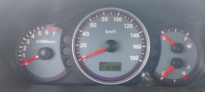 Hyundai Atos 1.1 12V Active (9)