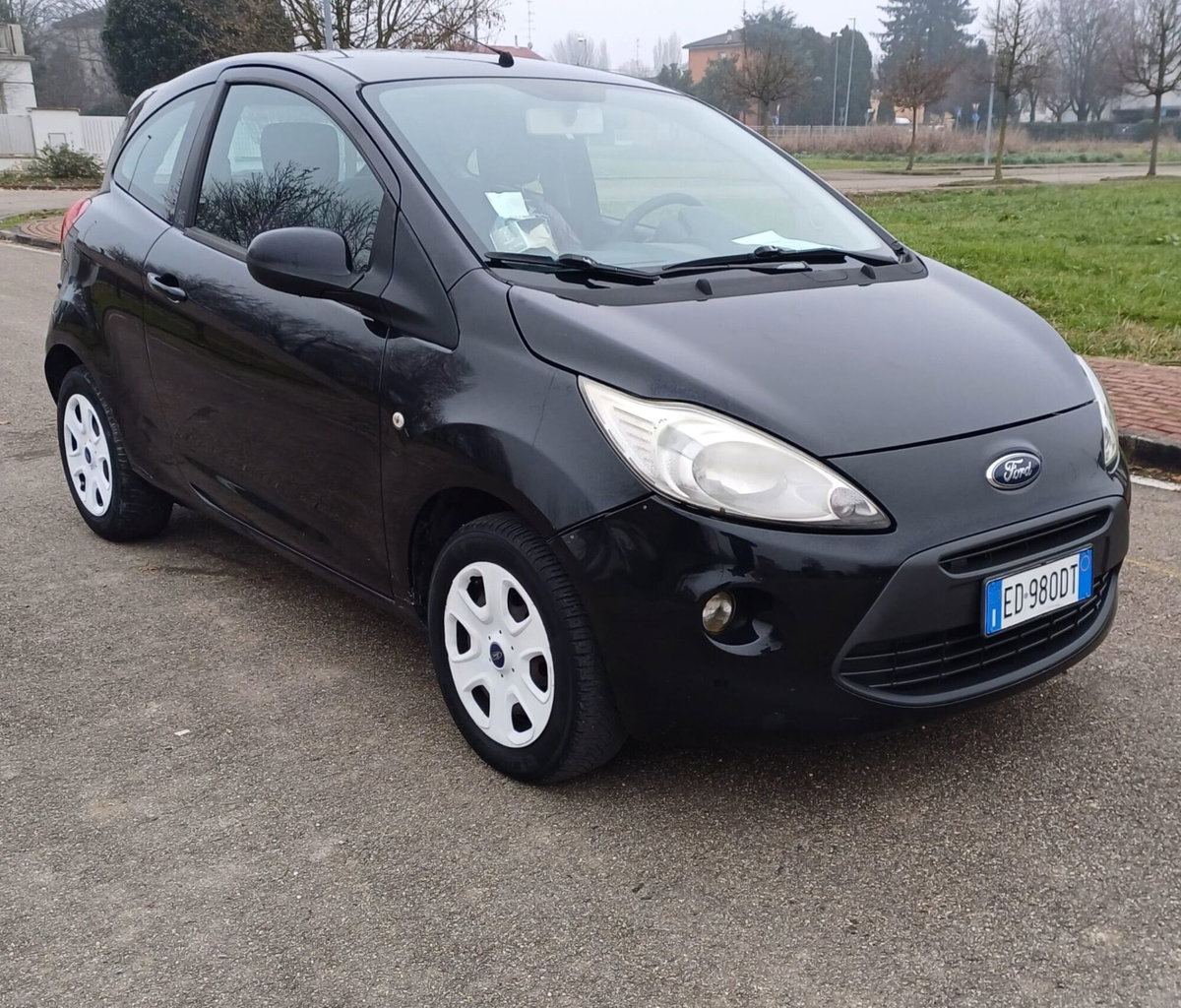 Ford Ka 1.2 8V 69CV Titanium