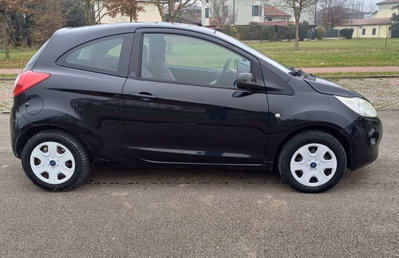 Ford Ka 1.2 8V 69CV Titanium (12)