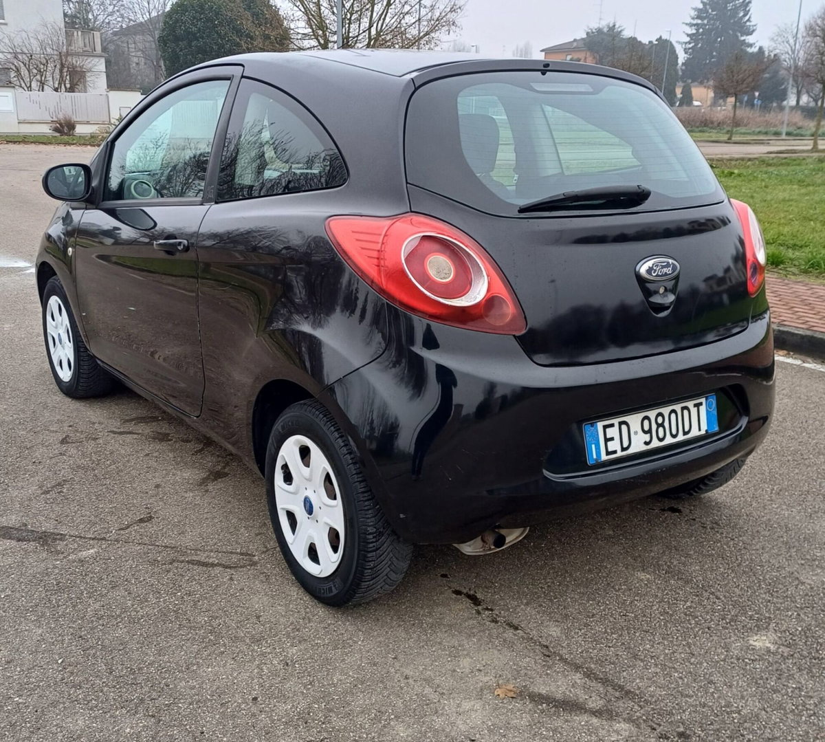Ford Ka 1.2 8V 69CV Titanium (13)