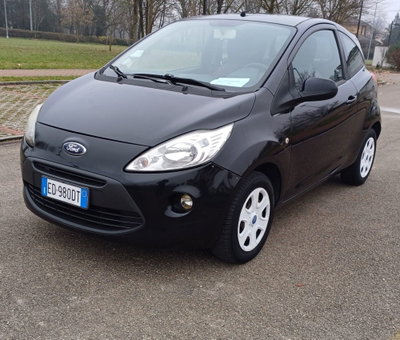 Ford Ka 1.2 8V 69CV Titanium (2)