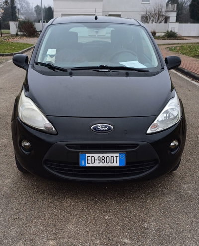 Ford Ka 1.2 8V 69CV Titanium (20)