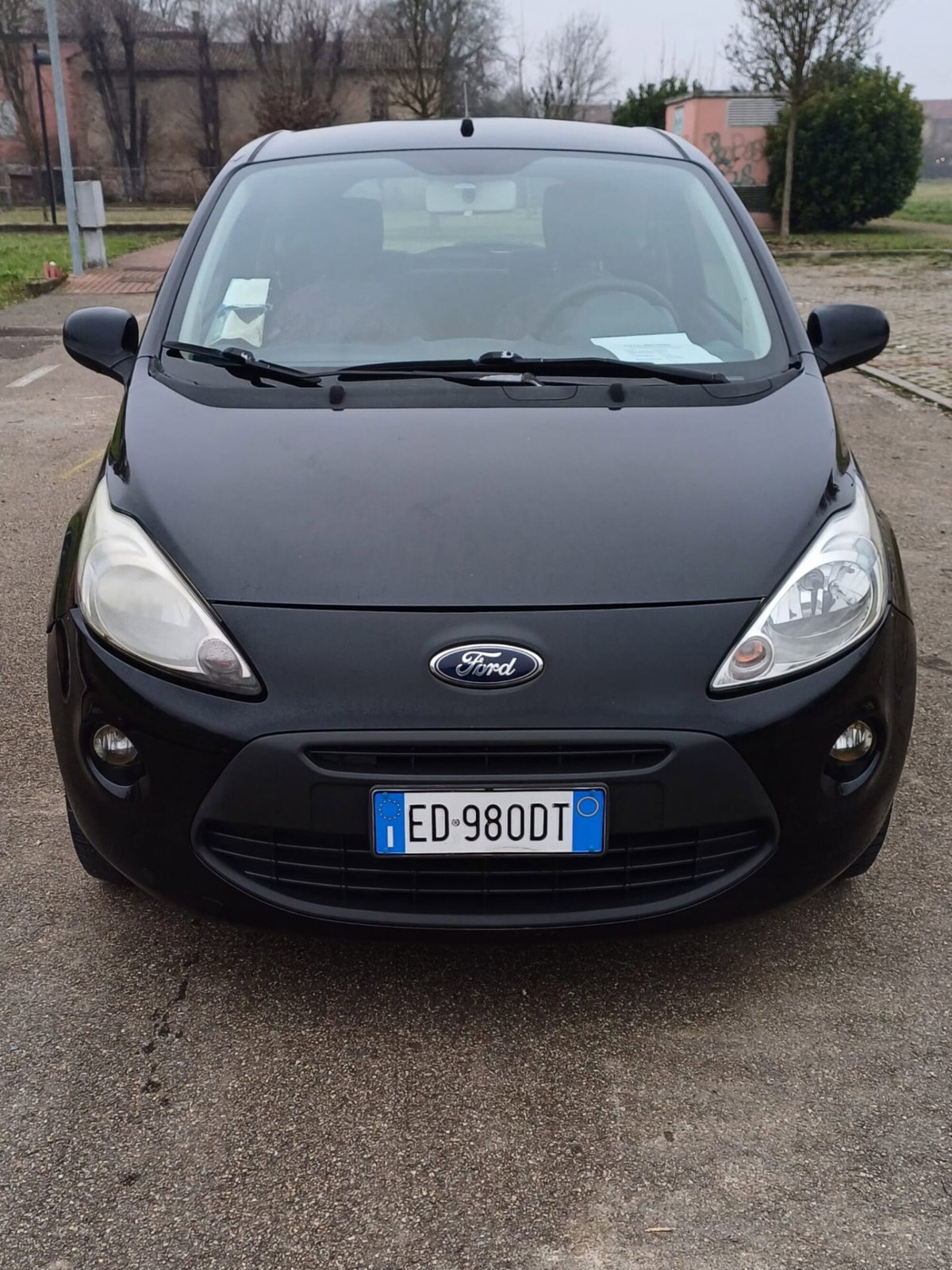 Ford Ka 1.2 8V 69CV Titanium (3)