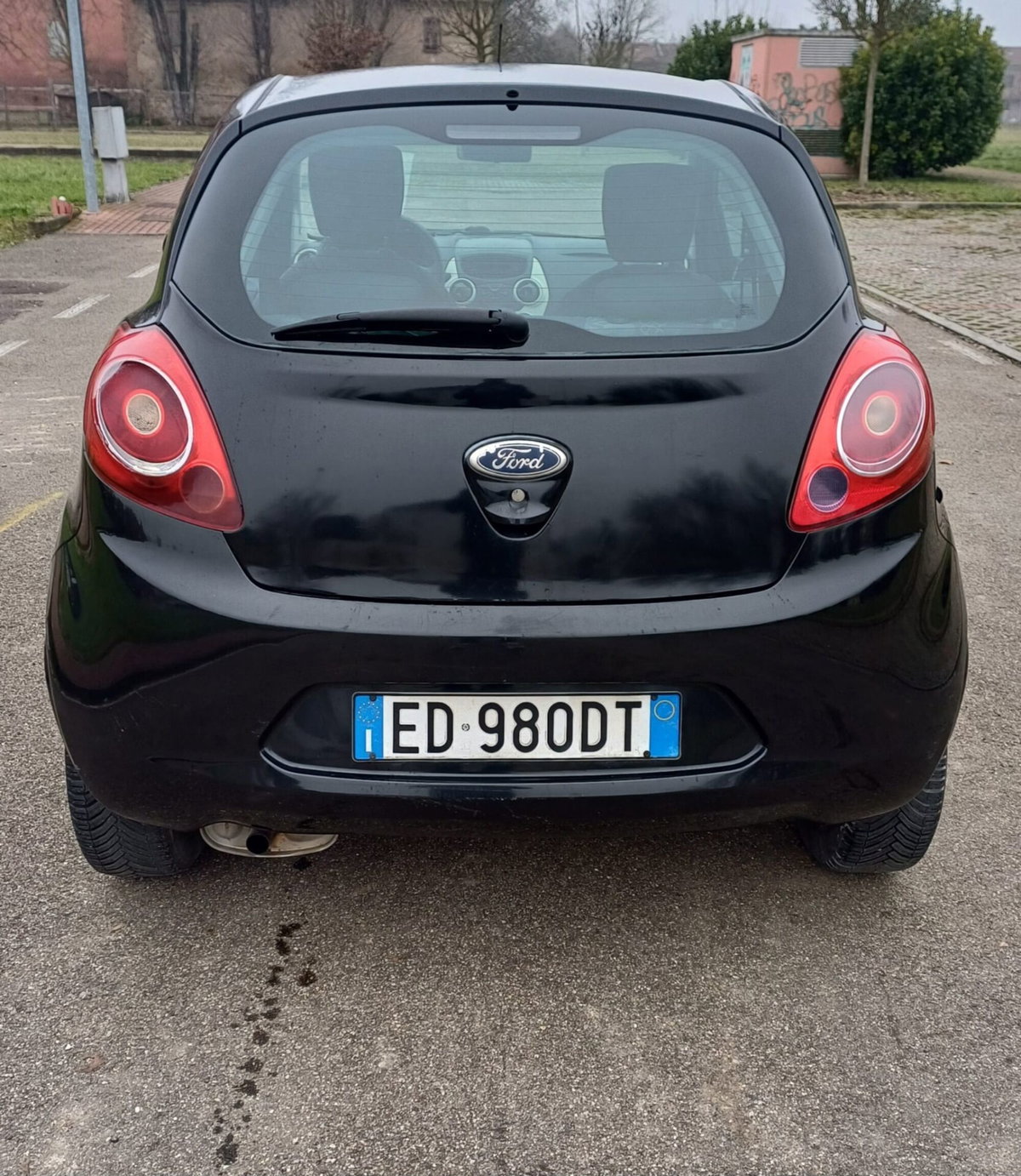 Ford Ka 1.2 8V 69CV Titanium (4)