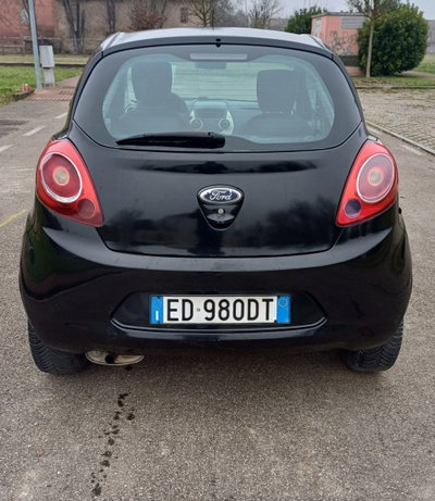 Ford Ka 1.2 8V 69CV Titanium (4)