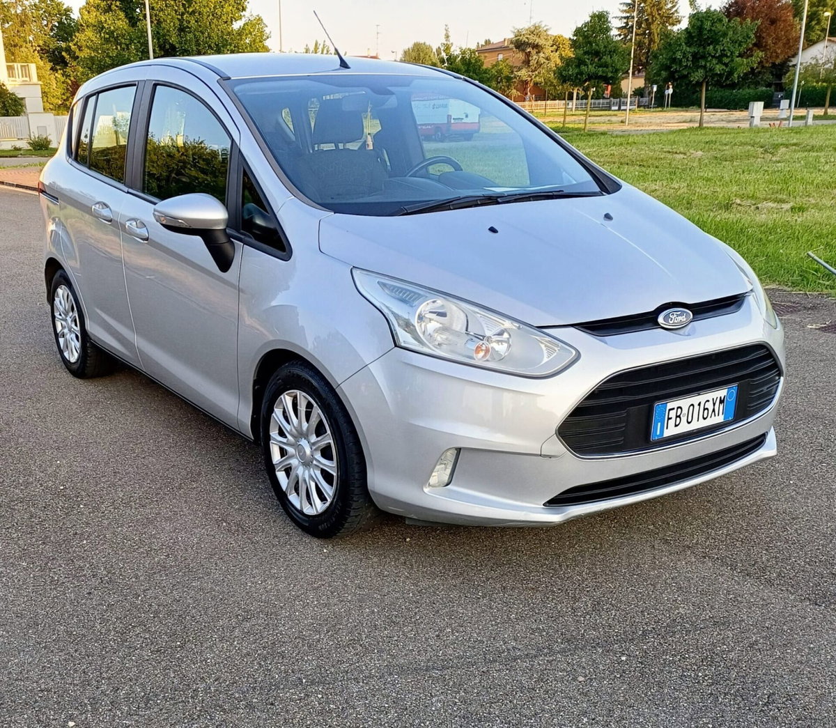 Ford B-Max B-Max 1.5 TDCi 75 CV Plus