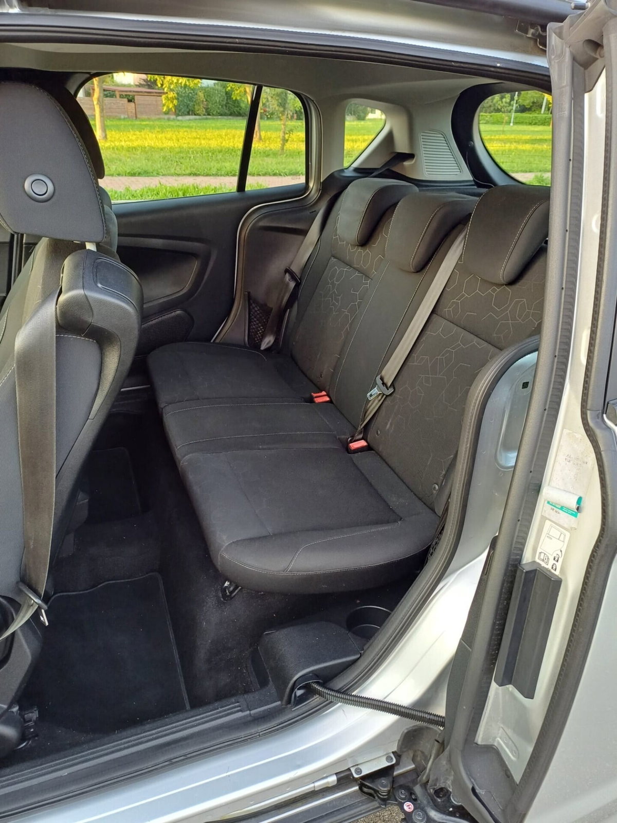 Ford B-Max B-Max 1.5 TDCi 75 CV Plus (10)