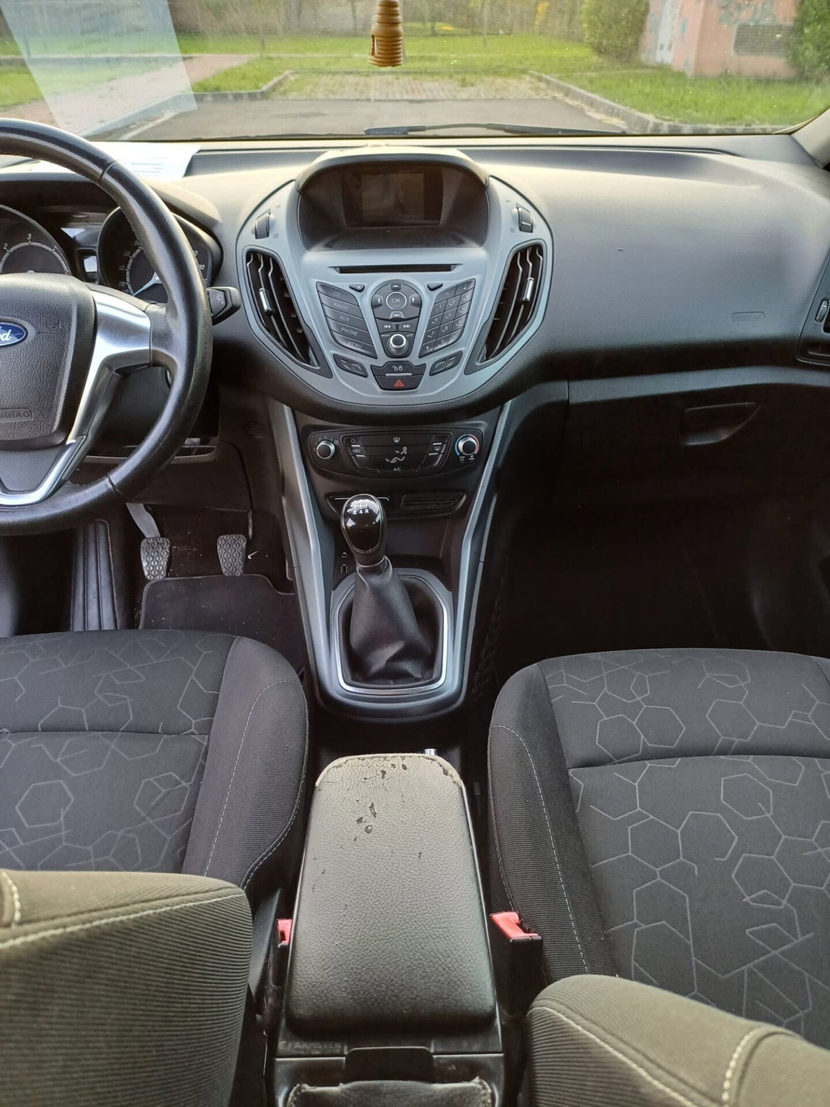 Ford B-Max B-Max 1.5 TDCi 75 CV Plus (11)