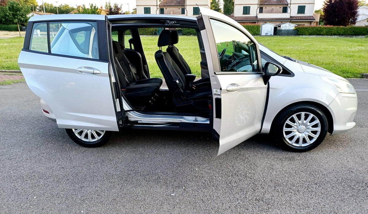 Ford B-Max B-Max 1.5 TDCi 75 CV Plus (12)