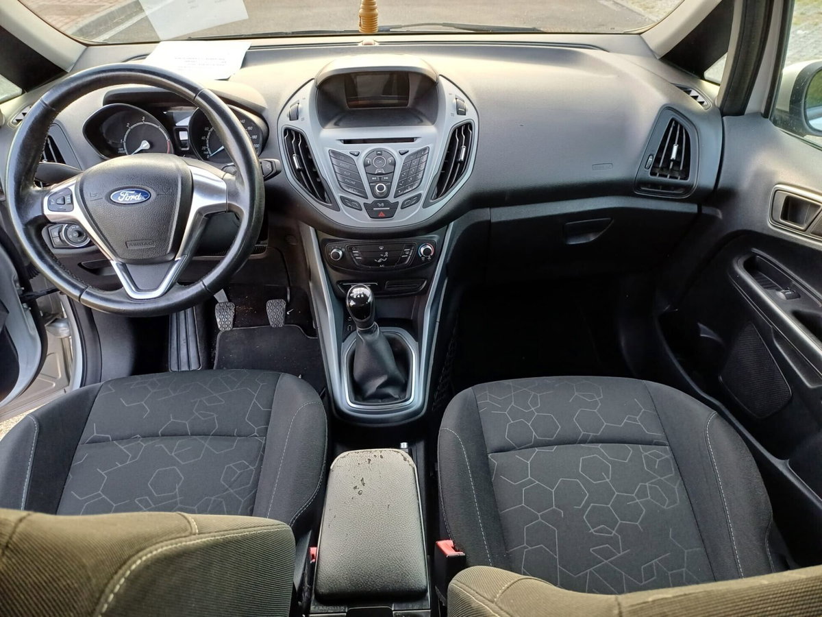 Ford B-Max B-Max 1.5 TDCi 75 CV Plus (13)