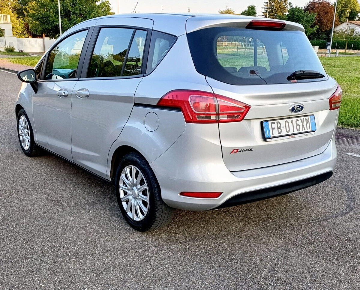 Ford B-Max B-Max 1.5 TDCi 75 CV Plus (14)