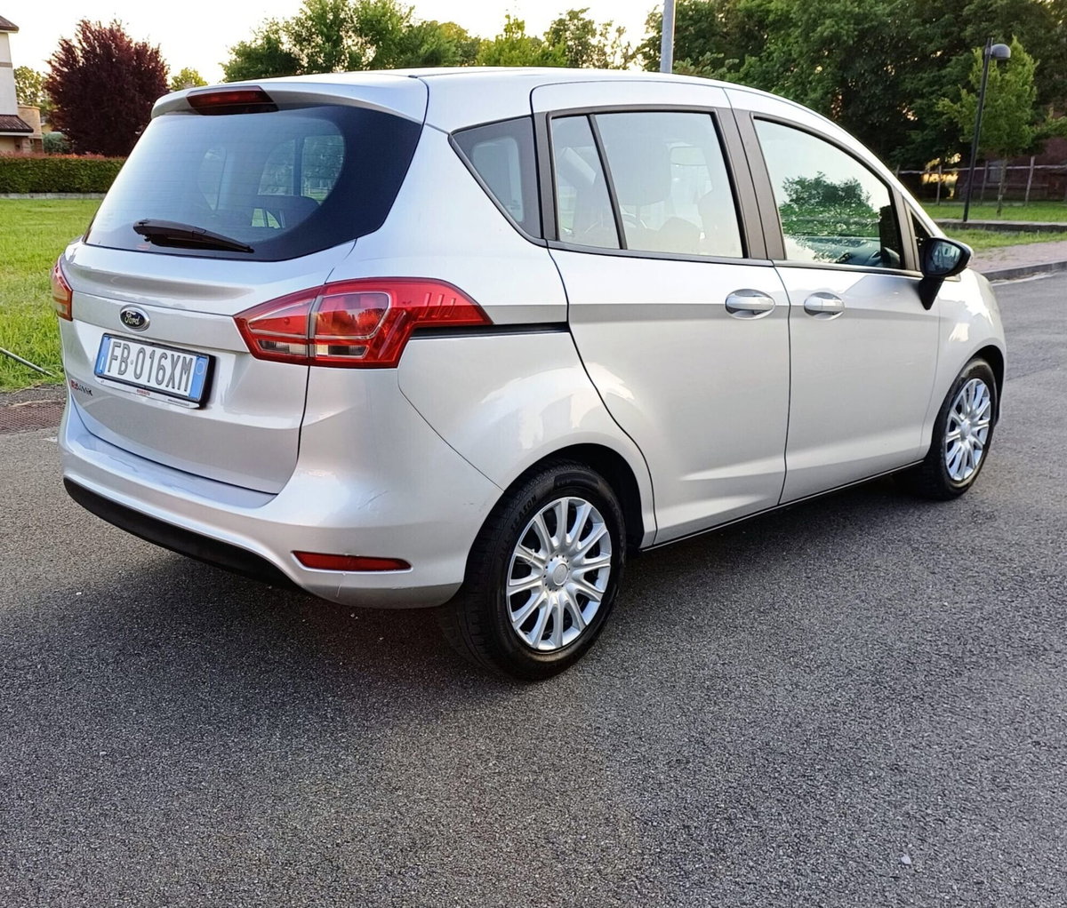 Ford B-Max B-Max 1.5 TDCi 75 CV Plus (15)