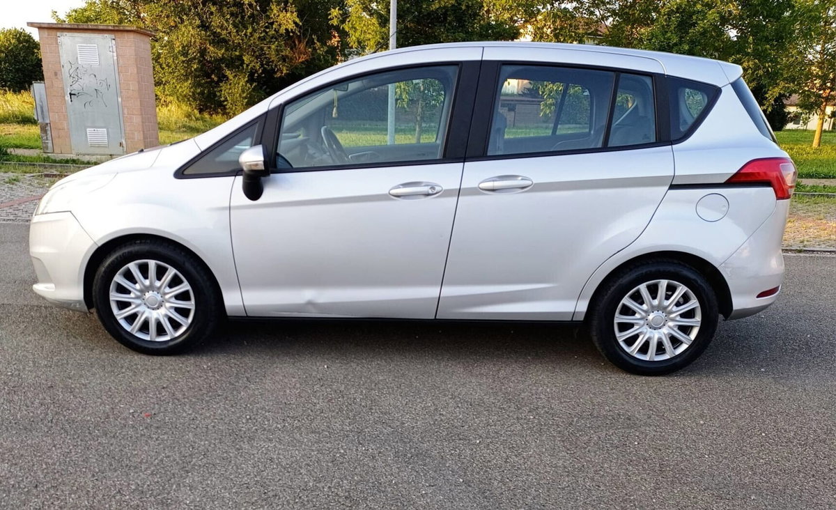 Ford B-Max B-Max 1.5 TDCi 75 CV Plus (16)