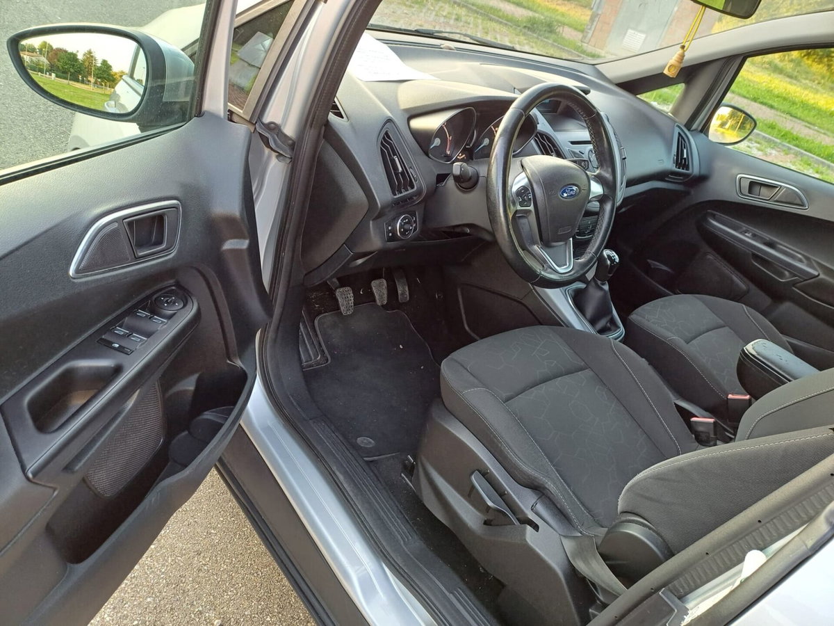 Ford B-Max B-Max 1.5 TDCi 75 CV Plus (18)