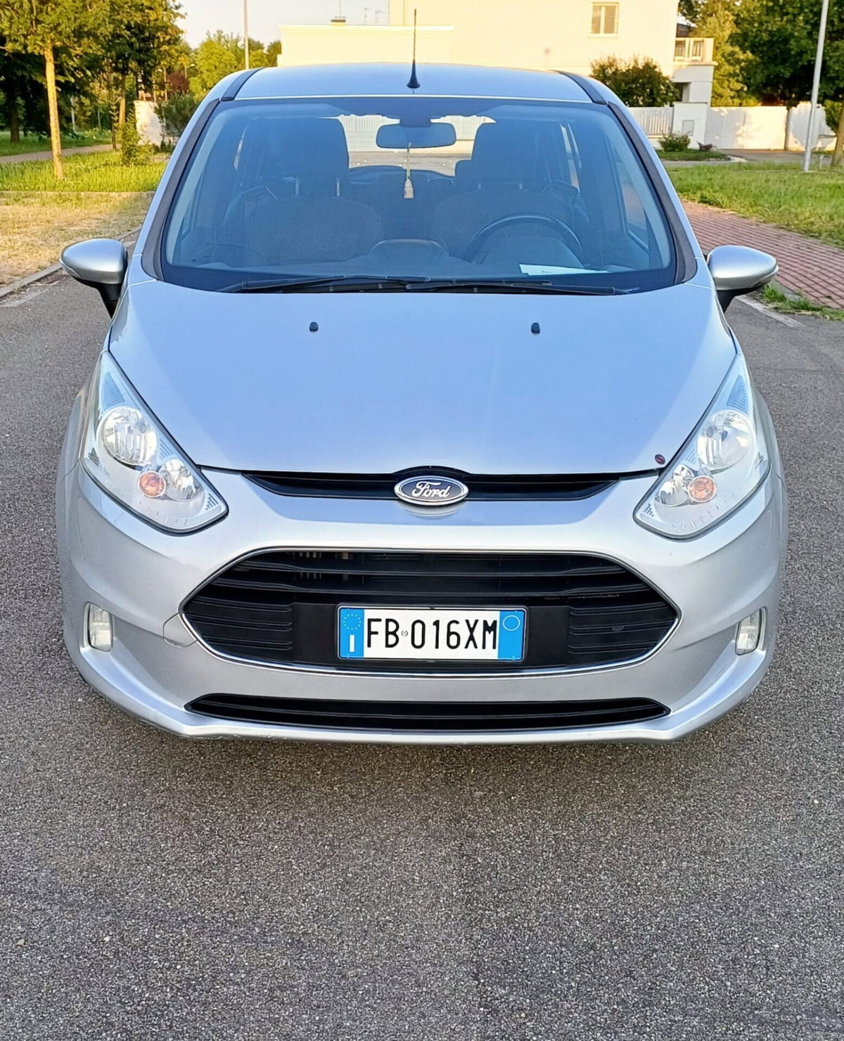 Ford B-Max B-Max 1.5 TDCi 75 CV Plus (19)