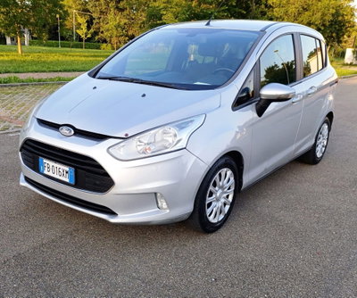 Ford B-Max B-Max 1.5 TDCi 75 CV (2)