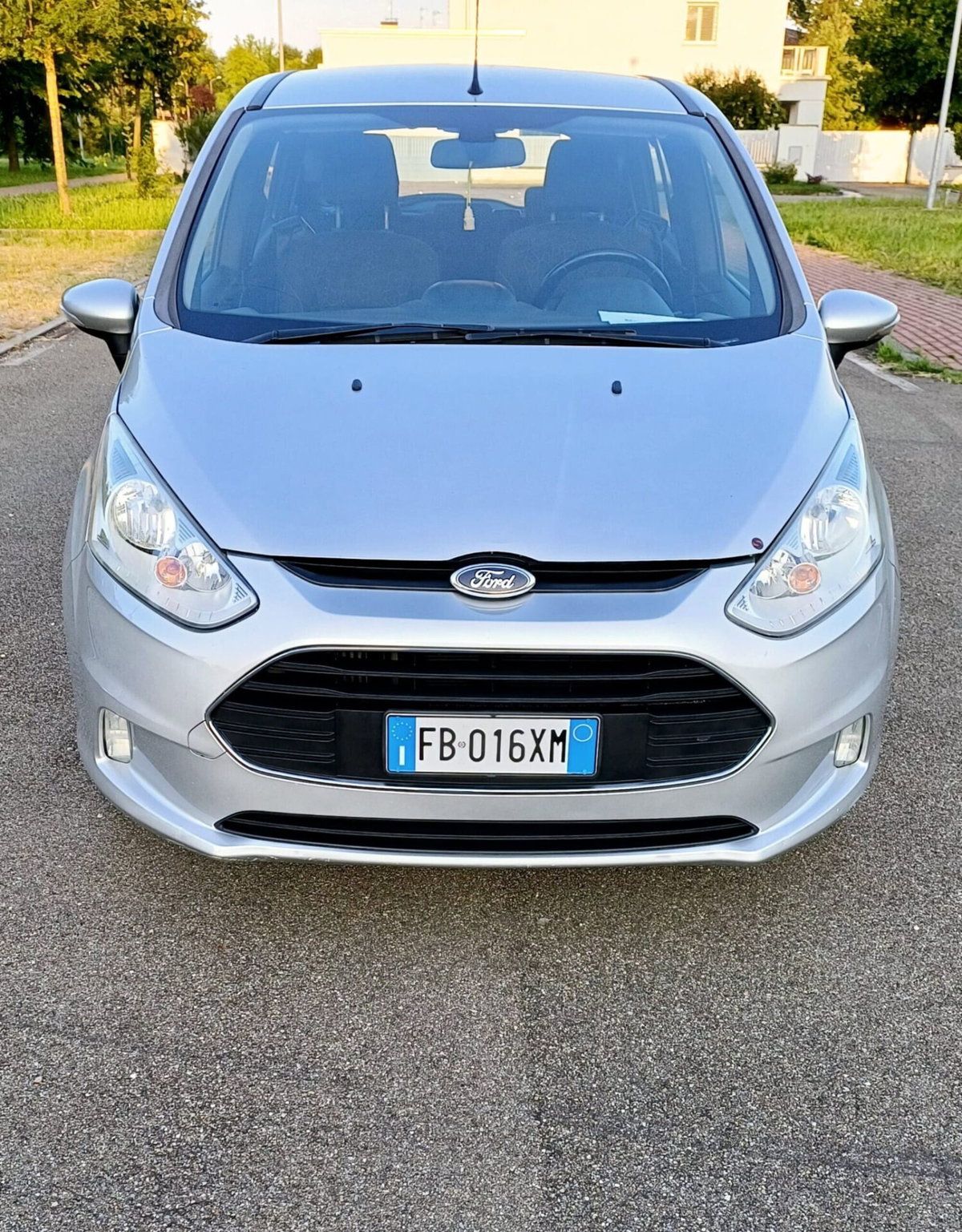 Ford B-Max B-Max 1.5 TDCi 75 CV Plus (3)