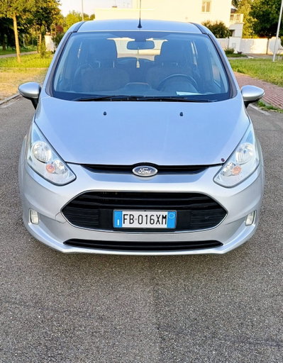 Ford B-Max B-Max 1.5 TDCi 75 CV (3)