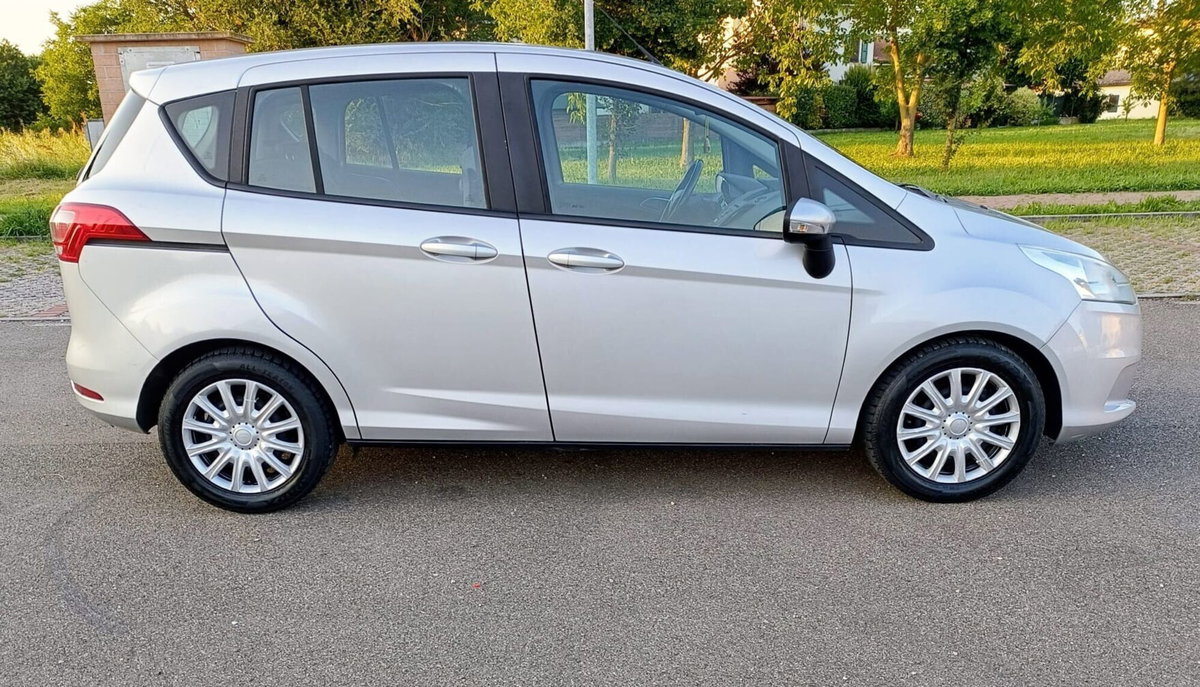 Ford B-Max B-Max 1.5 TDCi 75 CV Plus (6)