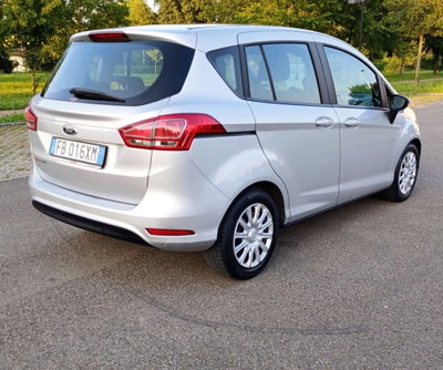 Ford B-Max B-Max 1.5 TDCi 75 CV (8)